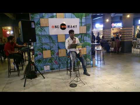 Imran Singer  Imran singer given rocking performance at OneTooMany