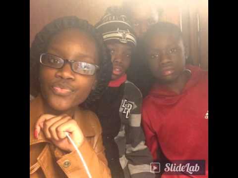 Black Buttah :Convo Wit Candice