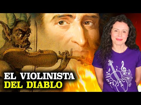 PAGANINI | La Historia REAL del Violinista del Diablo | Biografía de Niccolò Paganini