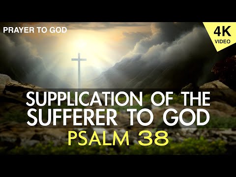 Supplication of the Sufferer to God