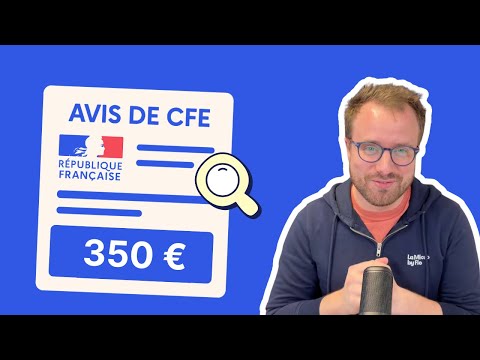 Avis de CFE en micro-entreprise : comment le décrypter et corriger les erreurs