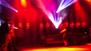 DJ AL BRB ALL STARS at SMS X5 2011!! Partyschnitzel shuffle