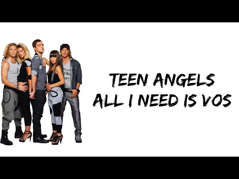 All I Need Is Vos - Teen angels