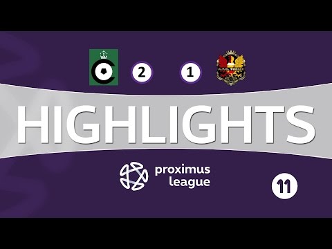 Highlights NL / Cercle Brugge - AFC Tubeke 07/01/2016