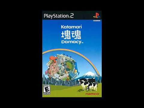 Sound Test Unlocked! Best VGM 730 - The Wonderful Star's Walk is Wonderful (Katamari Damacy)