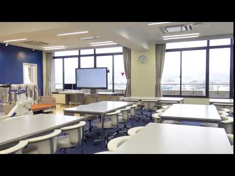 福祉栄養学科_臨床栄養実習室