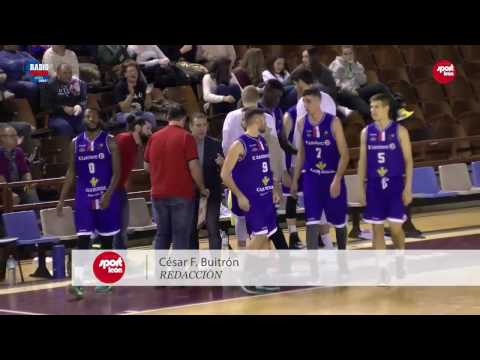 CB Agustinos Eras E. Leclerc 79 - Covirán Granada 74