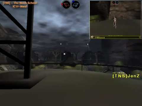 TNS :: Unreal Tournament 2003 - Maul