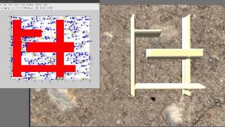 Probabilistic RoadMap Matlab Gazebo ROS