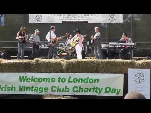 LONDON IRISH VINTAGE CLUB CHARITY DAY - MARY