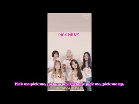 SPICA: "Girl Group Medley 2016" [ENG SUB]