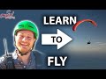 Learning To Paraglide What It S REALLY Like