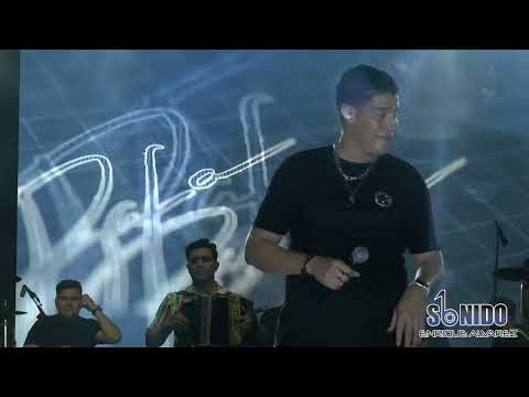 No te importo mentir Rafa Pérez en Magangué