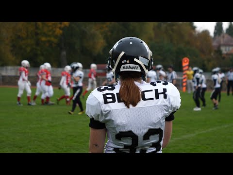 Ženský americký fotbal [Reportáž]