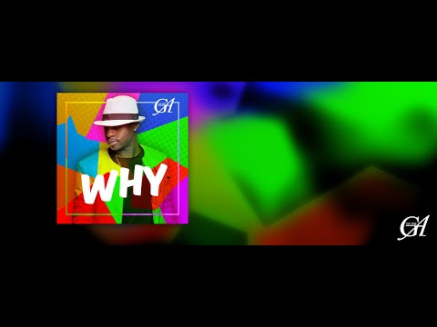 GUY ANGE  - WHY (video lyrics)