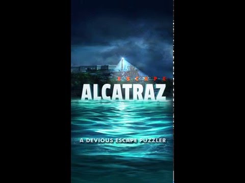 Escape Alcatraz Video
