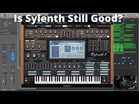 5 Reasons Why Sylenth is Still A Must-Own Synth! | This Will Be a Top 5  Analysis of Sylenth1