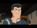 Schaff Lazy Animation Invincible Season 2 Episode 7