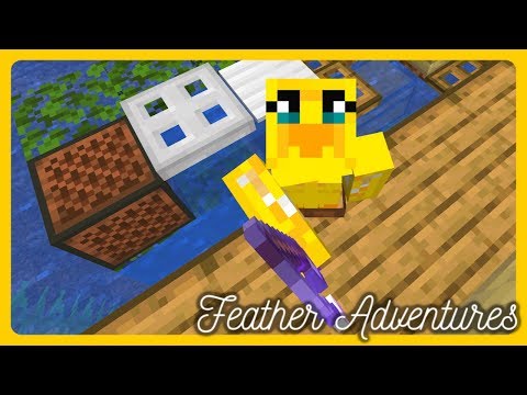 Feather Adventures : AFK FISHING ?!  - {297}