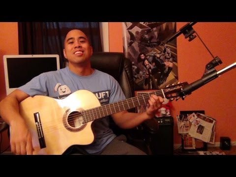 Flamenco Guitar Lessons Triplet Rasgueado Three Stroke hardboiled Into The Darkness Solo Example