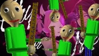 Cover art for Cry for me x Baldi's Basics