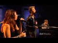Lady Antebellum - Hello World (Live AOL Sessions HQ)