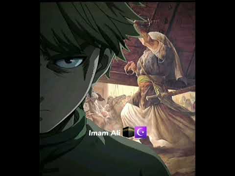 Imam Ali..☪️🕋 #shorts #imamali #islam #editz #samson #verses #christian #christ #muslim #islamic
