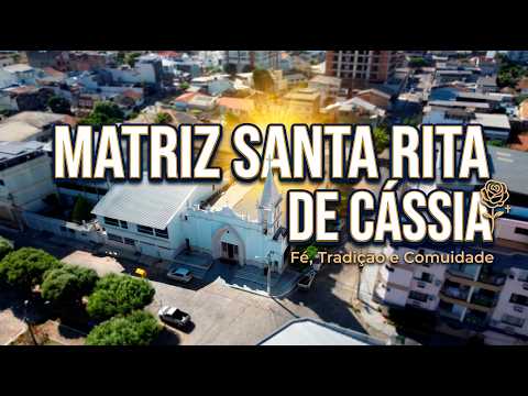 Matriz Santa Rita de Cássia - Itaperuna RJ