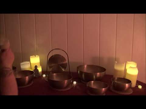 KlangGold Klangreise Teil.1  21.03.2020