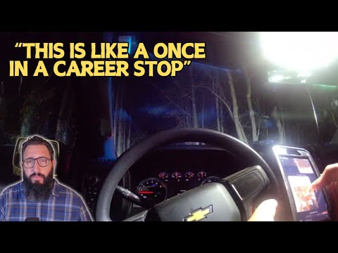 Wildlife Officers Arrest Innocent Hunter to Keep His Expensive New Truck