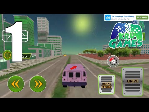 Army Vehicles Transport Simulator:Ship Simulator Gameplay Walkthrough #1 (Android, IOS)