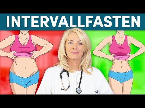 Intervallfasten: So verlieren Sie schnell Gewicht mit dieser Methode