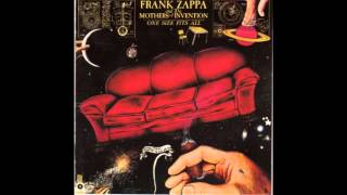Frank Zappa - Inca roads guitar solo (best solo ever)