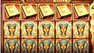 ππ BIG WIN SLOT π° 60 FREE SPINS on Book of Secrets Extra - Epic Slot Adventure! π€