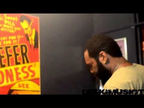 #MULAMACHINES ENT | LIL MOUSE IN NYC IN STUDIO SERIES PART 2 COMPUTA MURDAHBABY TEK OF SMIF N WESSUN