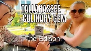 The Edison - Restaurant Review - Tallahassee FL