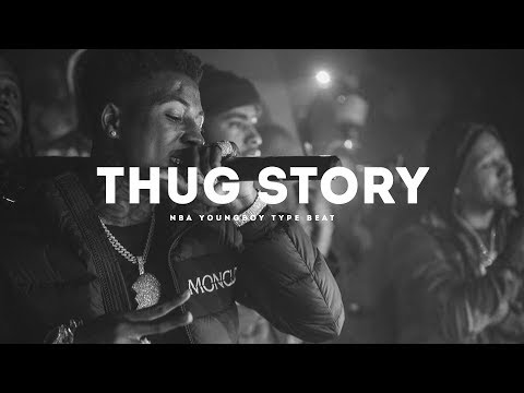 [Free]Nba YoungBoy Type Beat 2021 "Thug Story" | Omb Peezy Type Beat 2021(Prod. By Jay Bunkin)