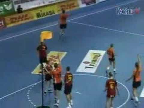 Netherlands-Belgium 2007, My Korfbal Idols