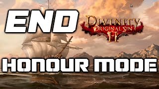 Divinity Original Sin 2 - Honour Walkthrough: Good/Best Ending (Seal the Veil) - Part 96