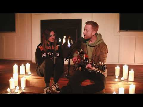 Julia Michaels & JP Saxe - If The World Was Ending (acoustic) from home