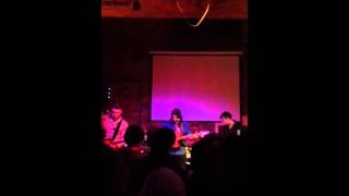 Brother & Bones - Raining Stone (Live at the Frog and Fiddle 8.2.14)