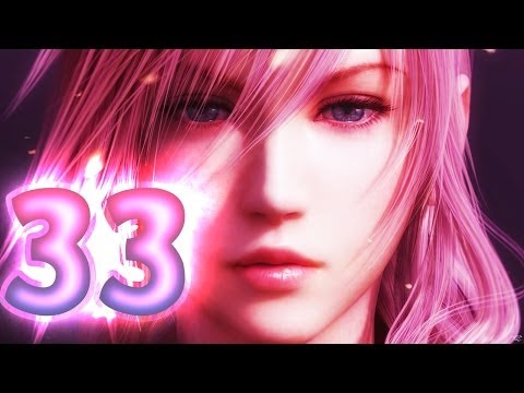 FF13 Lightning Returns: Final Fantasy XIII (PS3, X360) ENGLISH Walkthrough Part 33