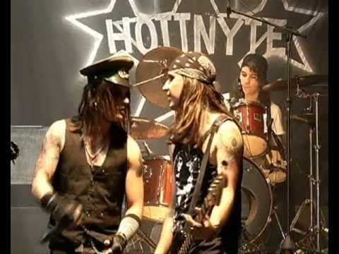 HOTTNYTE no RNTV (Rede Globo)