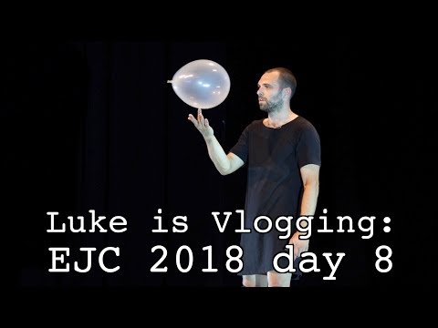 EJC 2018 Azores day 8 - Gala Show