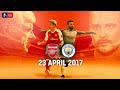 Arsenal 2-1 Manchester City (AET) | Full Match | Semi-Final | Emirates FA Cup 16/17