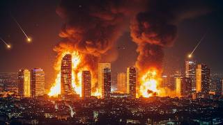 Download lagu Israel di Titik Kritis! Serangan Rudal Balistik Iran Mengguncang Tel Aviv mp3