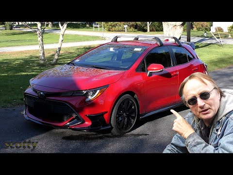 I Finally Got the New Toyota Everyone Has Been Waiting For