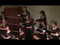 Chamber Singers - Los Angeles Children's Chorus
