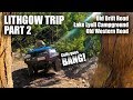Lithgow 4x4 Lake Lyell And Old Western Road