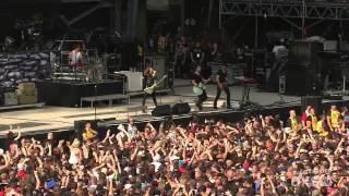 Halestorm   Apocalyptic   Rock On The Range Festival 2015